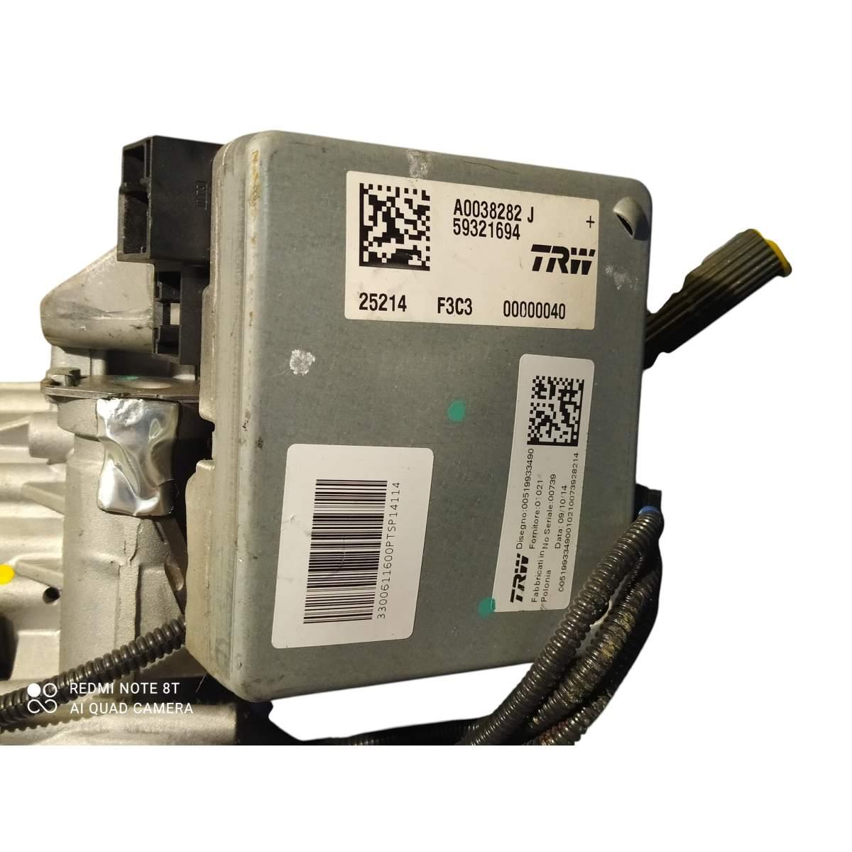 PIANTONE STERZO  FIAT 500L  A0038282J<br /><br /><br />