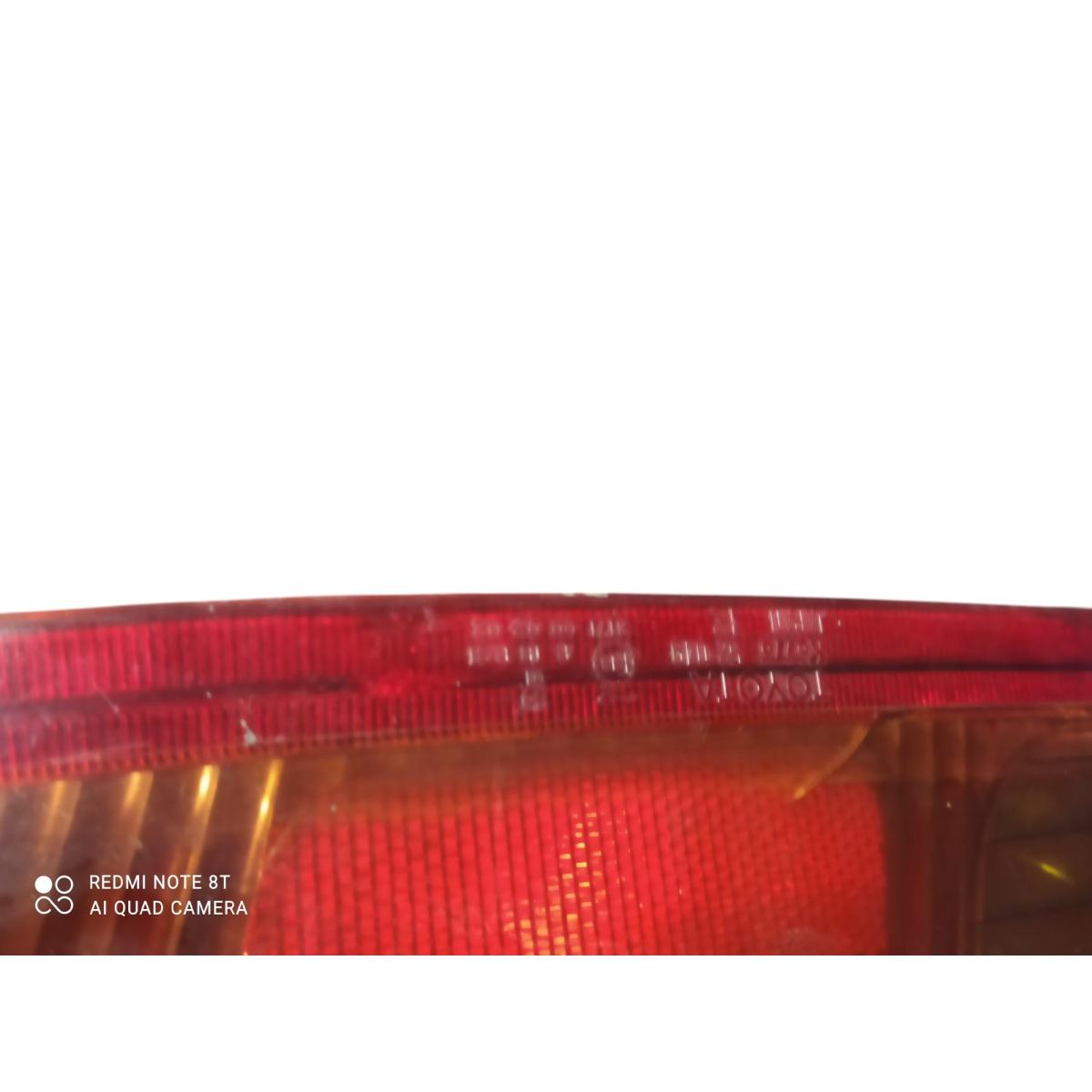 fanale dx   toyota yaris 2001  520490<br /><br /><br />