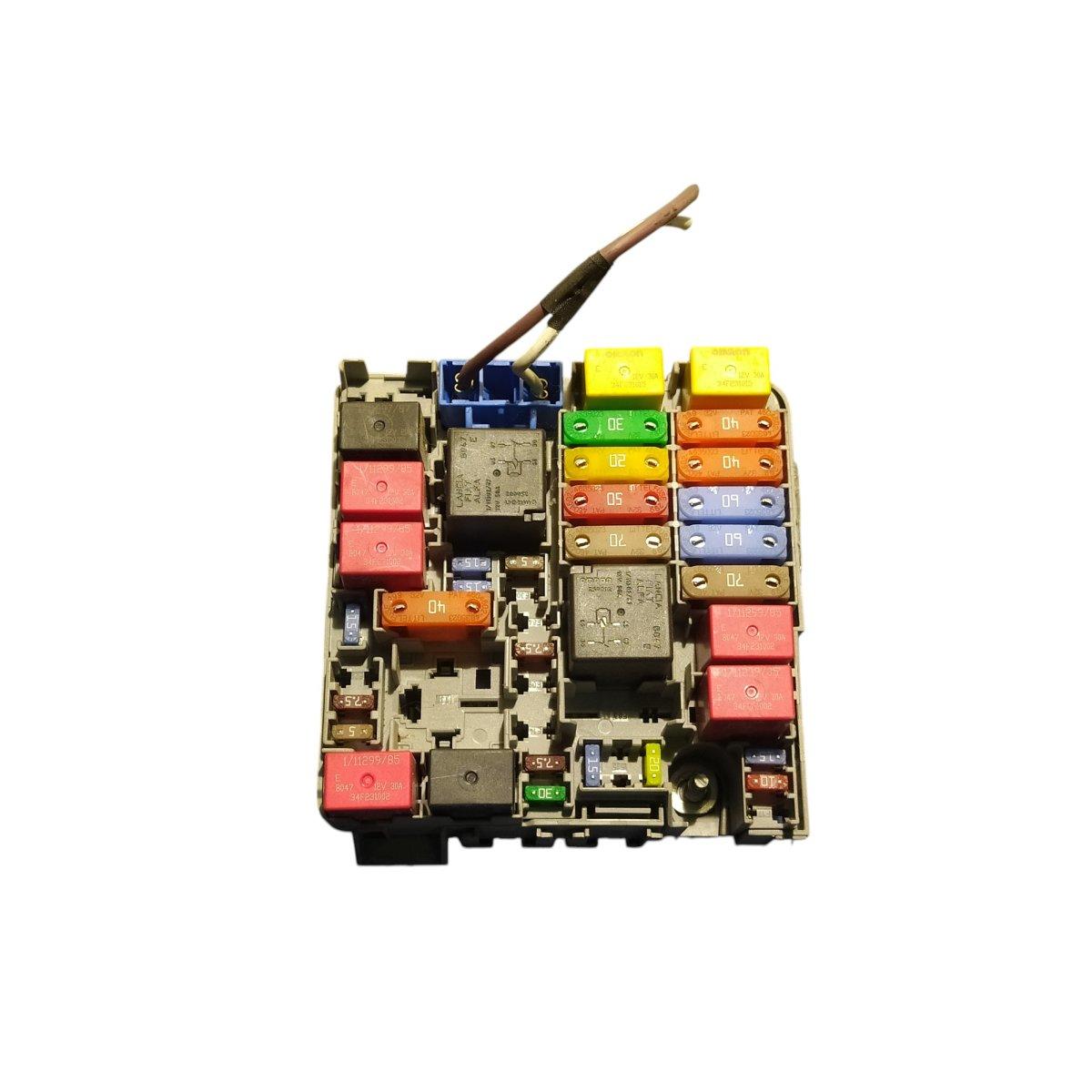 Scatola porta fusibili fiat 500l 51867698