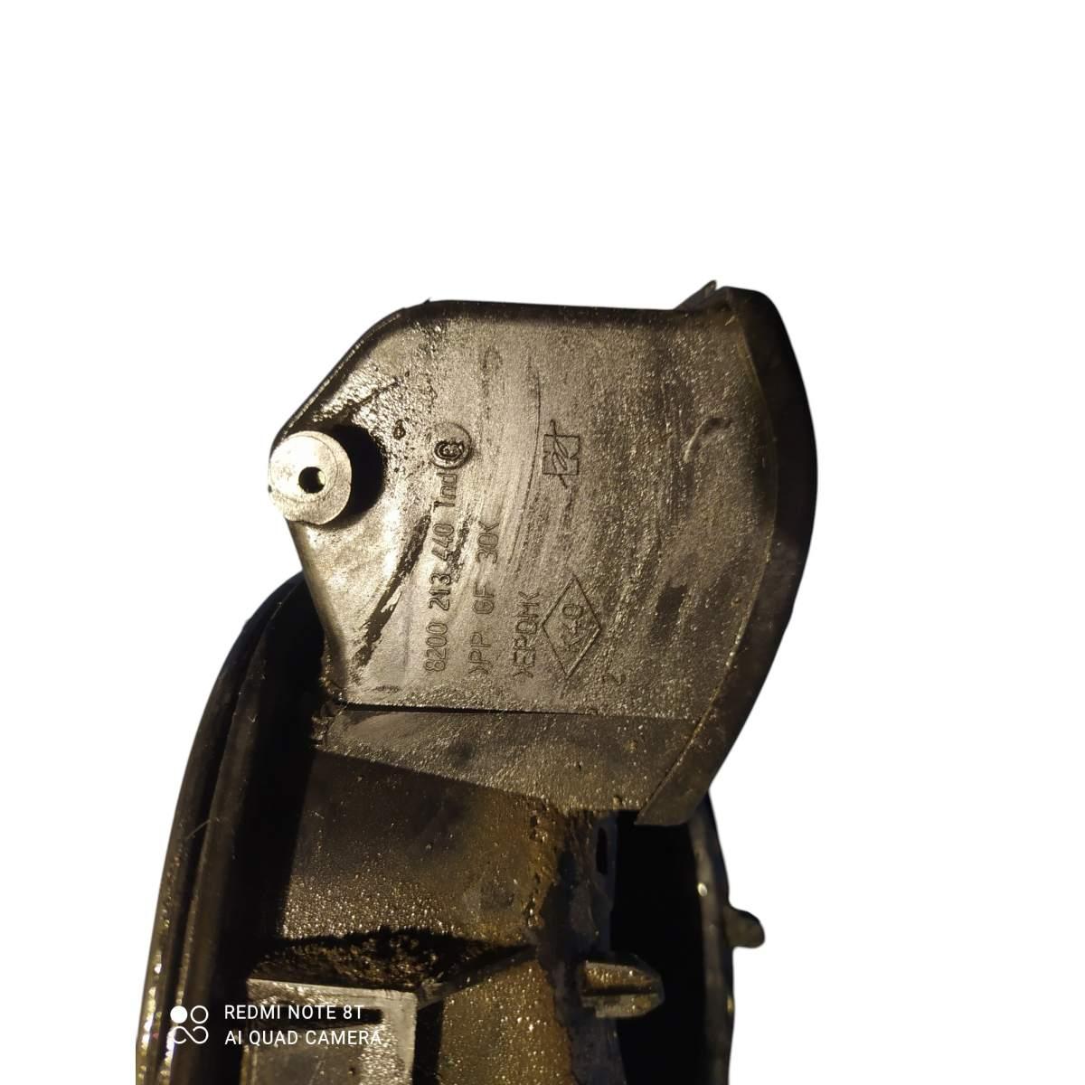 Sportellino carburante renault modus