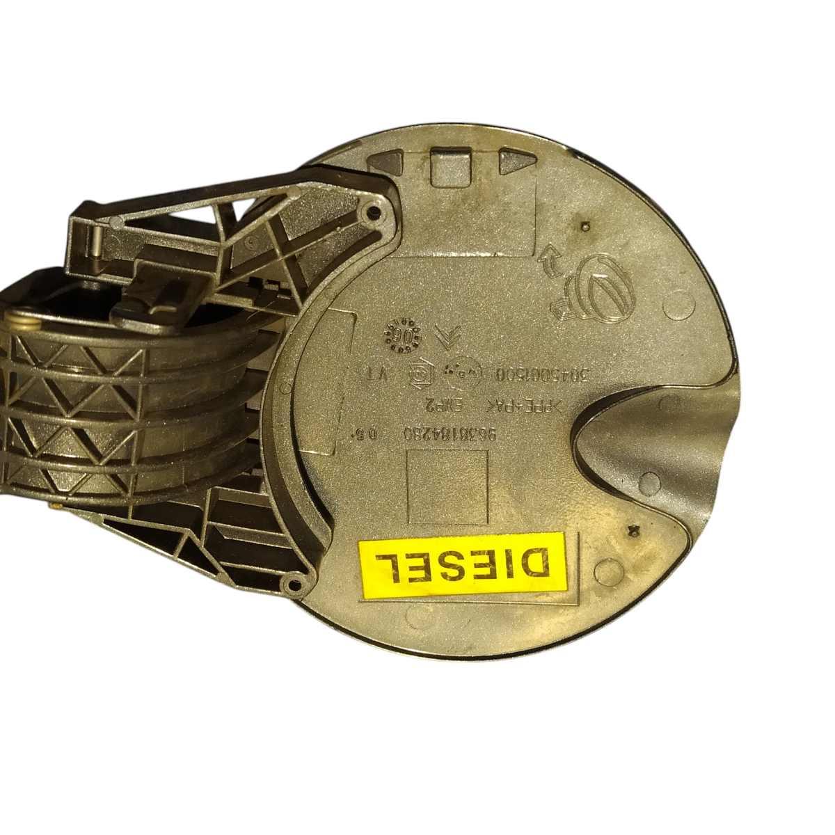 Sportellino carburante citroen c3