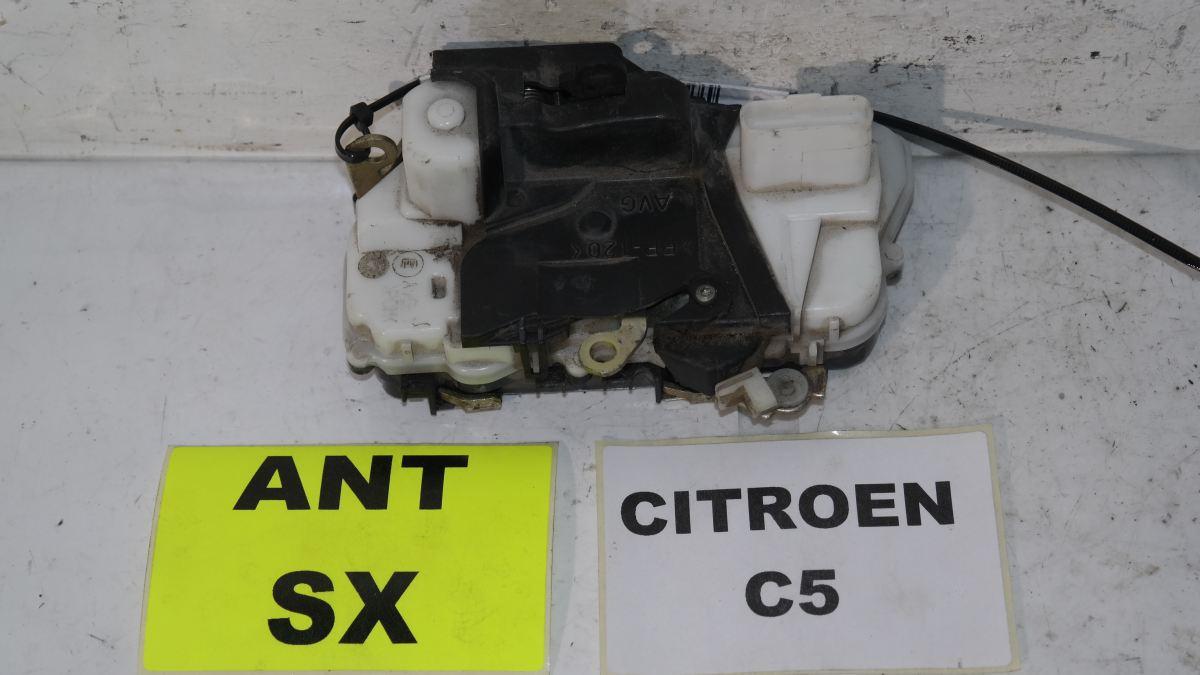 Citroen c5 chiusura porta anteriore sx