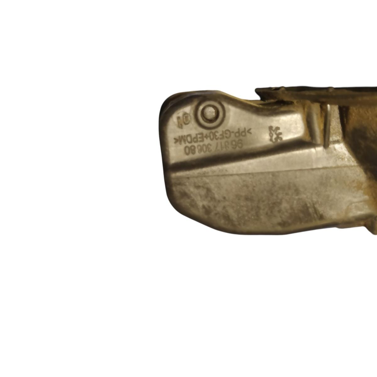 Sportellino carburante peugeot 207