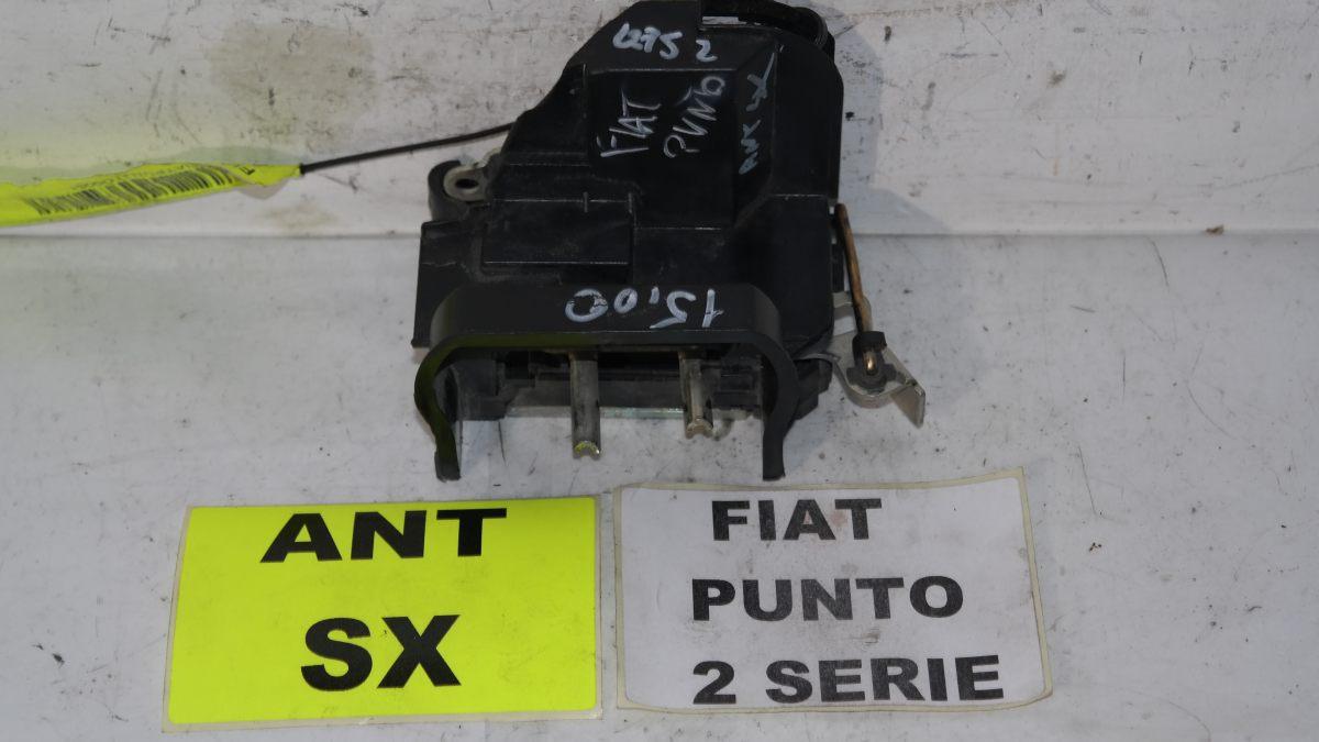 FIAT PUNTO 2a SERIE CHIUSURA PORTA ANTERIORE SX
