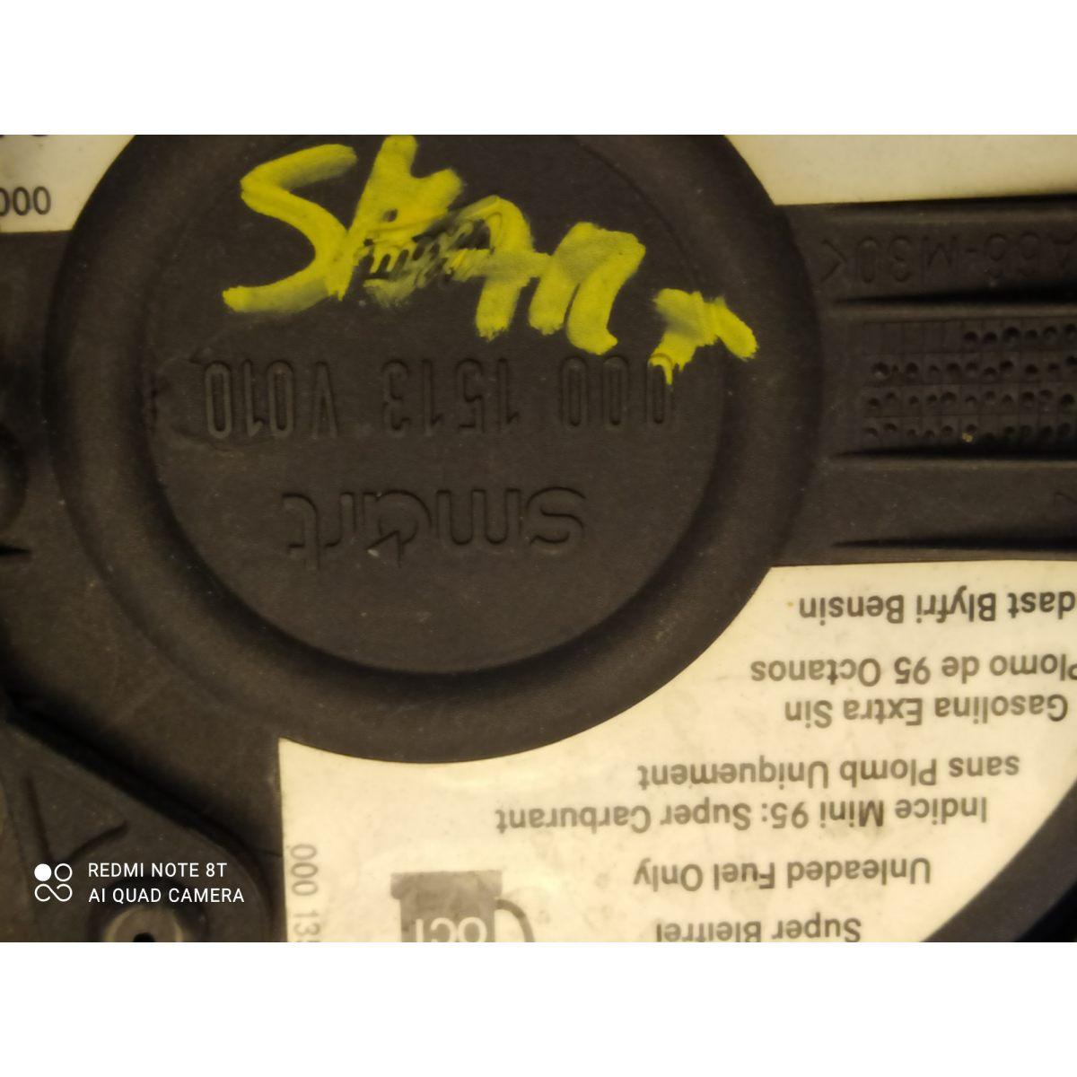 sportellino carburante smart 450