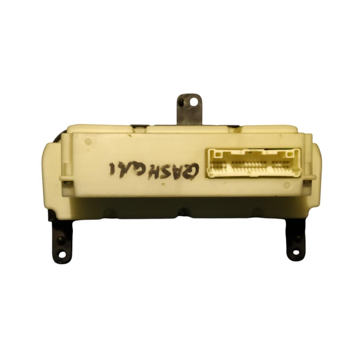 COMANDI CLIMA nissan qashqai  27500jd45c<br /><br />