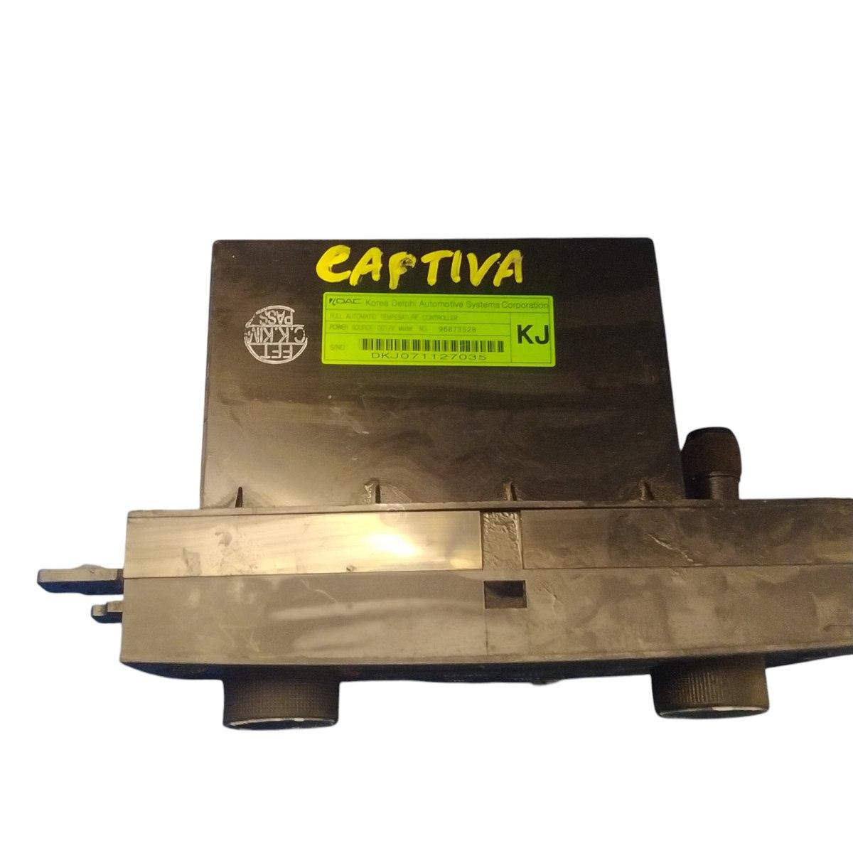 COMANDI CLIMA  chevrolet captiva   96873528<br /><br /><br />