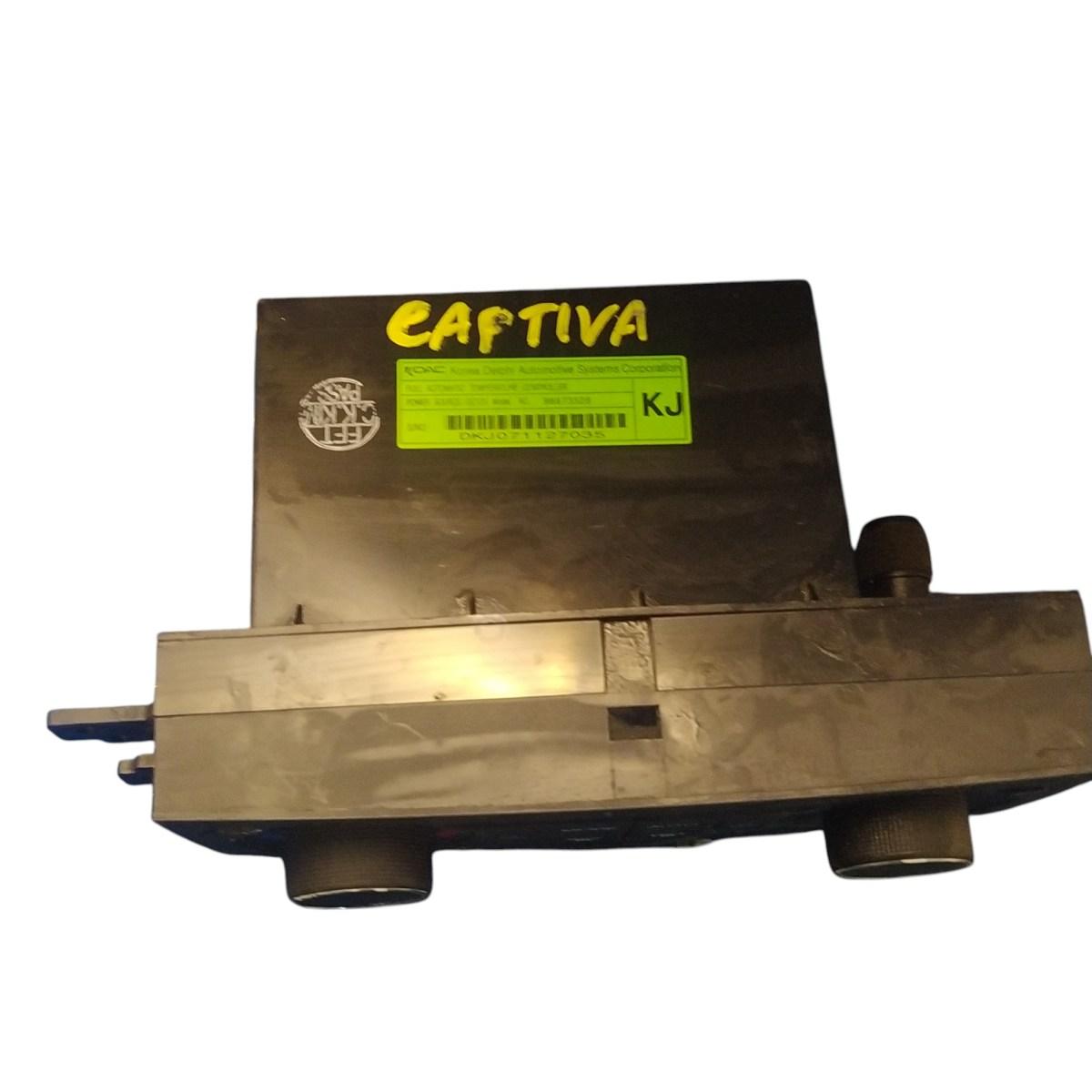 COMANDI CLIMA  chevrolet captiva   96873528<br /><br /><br />