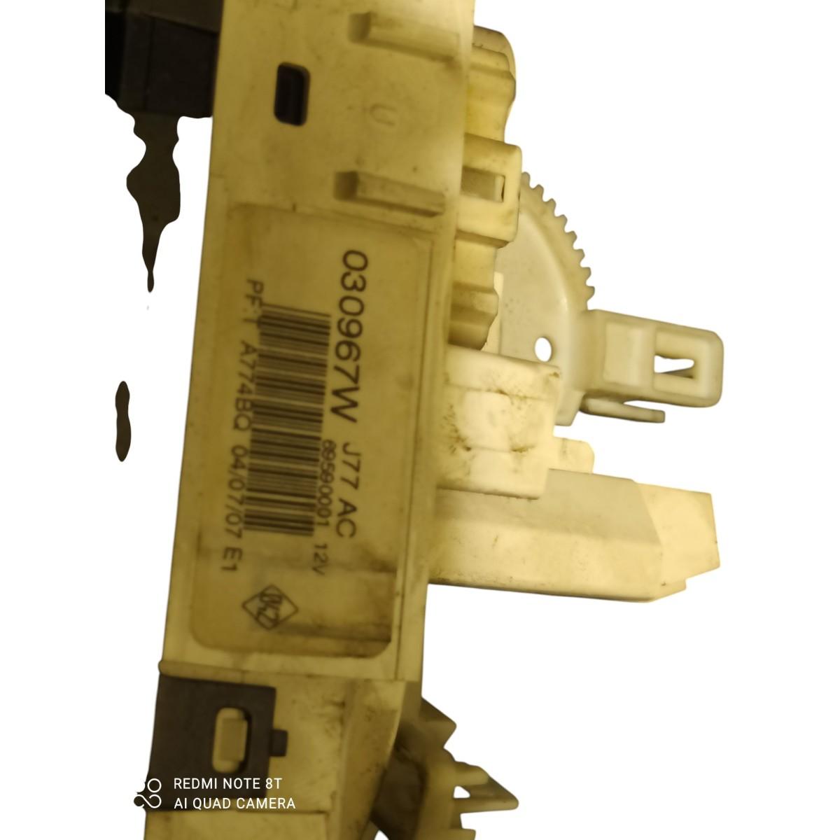 COMANDI CLIMA  RENAULT CLIO 05  695970030<br /><br /><br />