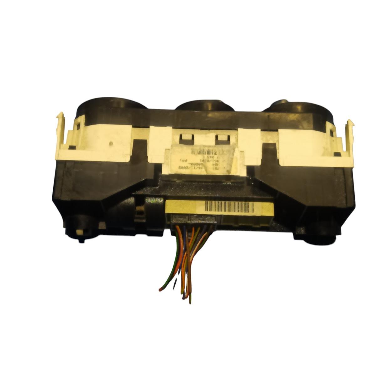 COMANDI CLIMA   VOLKSWAGEN POLO 2010   6Q0819445<br /><br /><br />