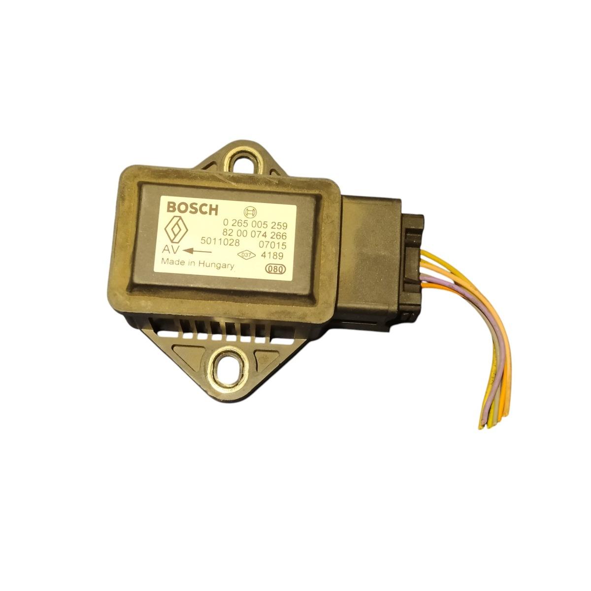 SENSORE CENTRALINA IMBARDATA   renault clio   0265005259<br /><br />