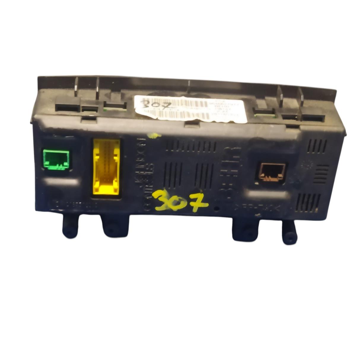 comandi clima   peugeot 307  281160303<br /><br /><br />