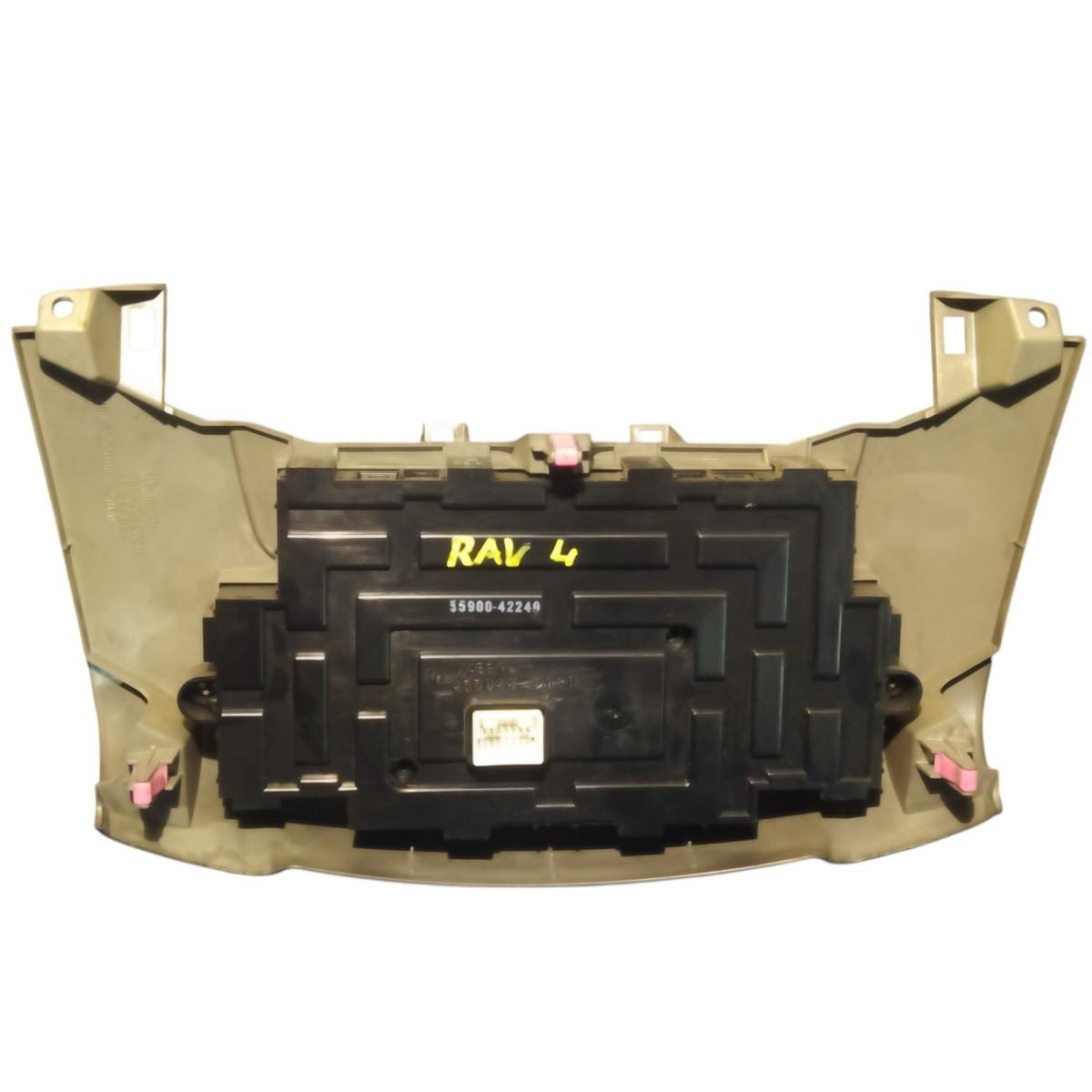 comandi clima   toyota rav4   5590042240<br /><br /><br />