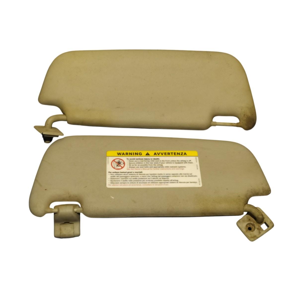 ALETTE PARASOLE   SMART FOR FOUR <br /><br />