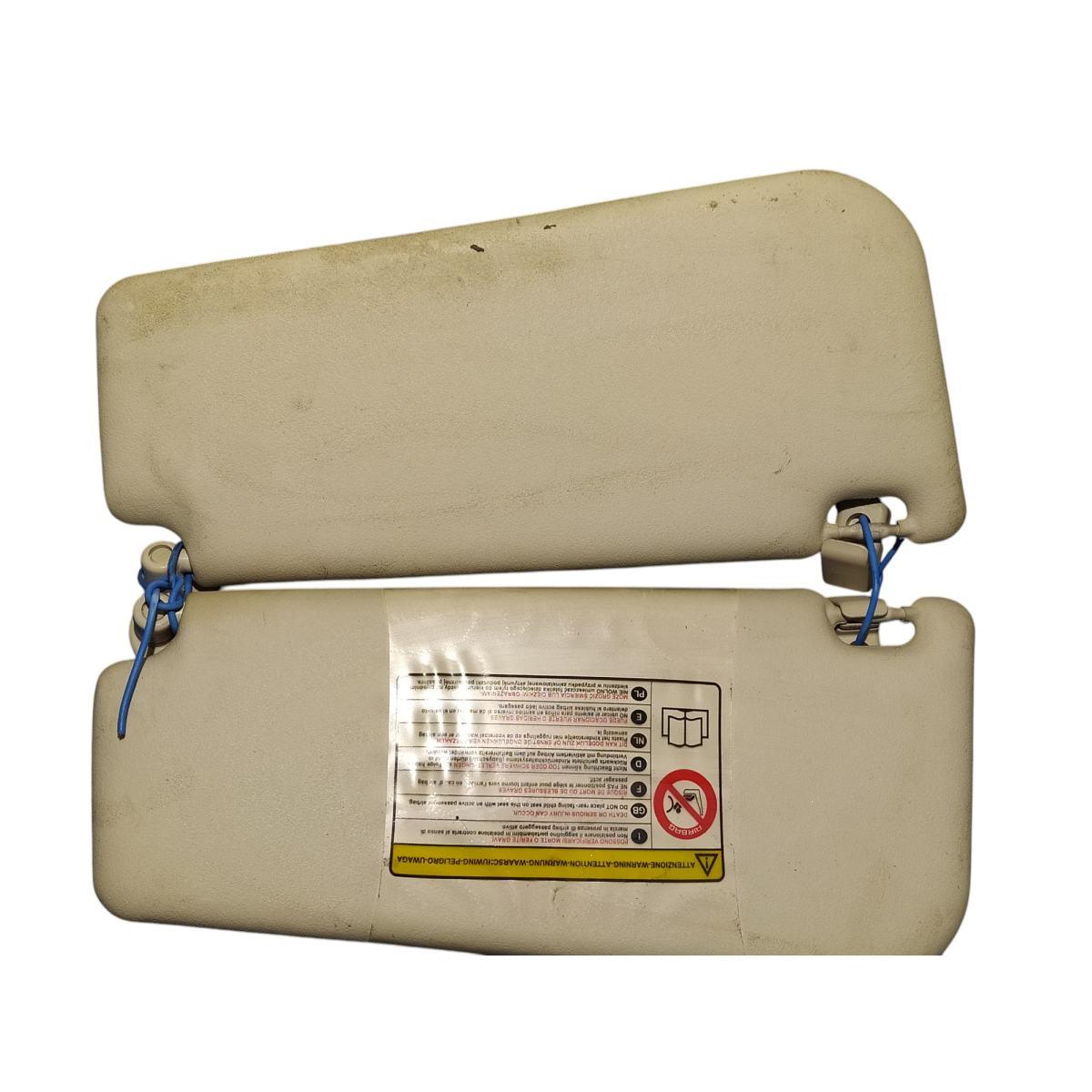 ALETTE PARASOLE     FIAT G. PUNTO <br /><br />