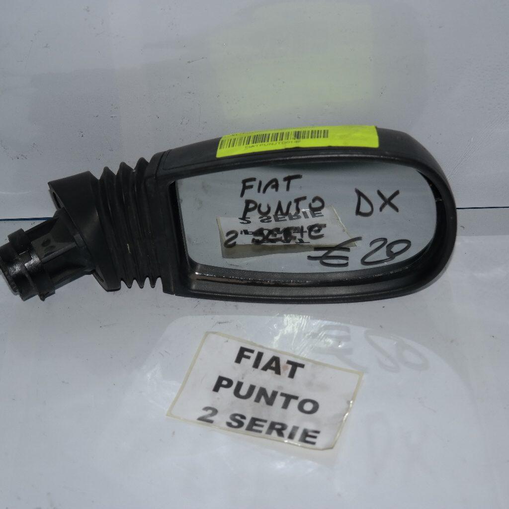 FIAT PUNTO 2a SERIE DAL 1999 AL 2003 SPECCHIETTO ESTERNO DX
