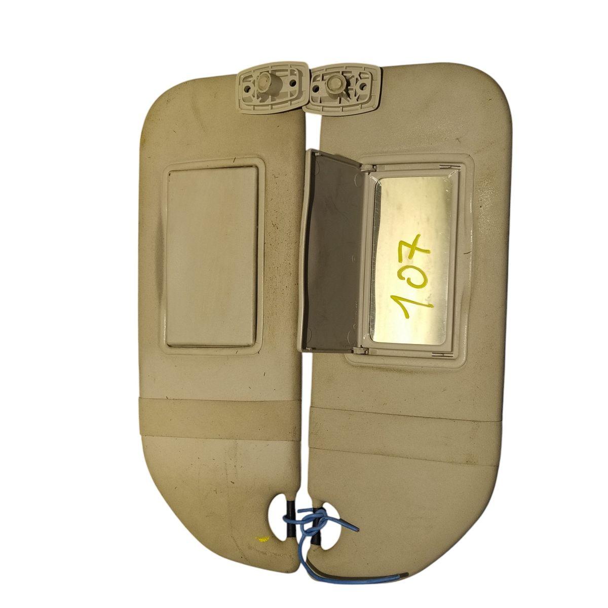 ALETTE PARASOLE   PEUGEOT 107<br /><br />