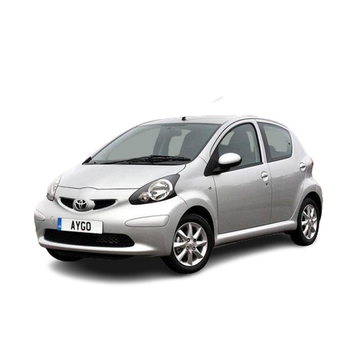 ALETTE PARASOLE    TOYOTA AYGO<br /><br />