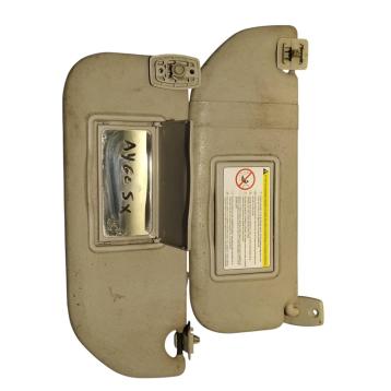 Alette parasole    toyota aygo