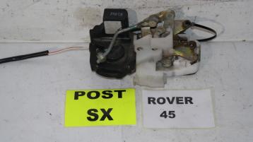 Rover 45 chiusura porta posteriore sx