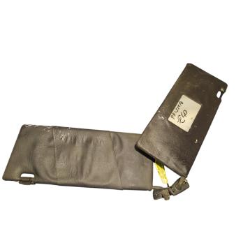 Alette parasole lancia prisma