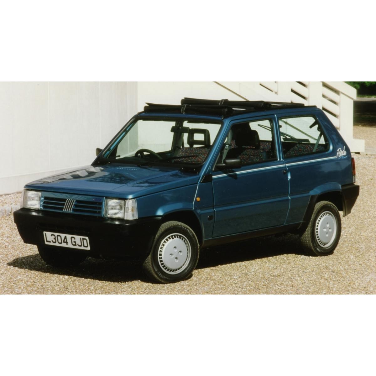 Alette parasole    fiat panda 1 serie