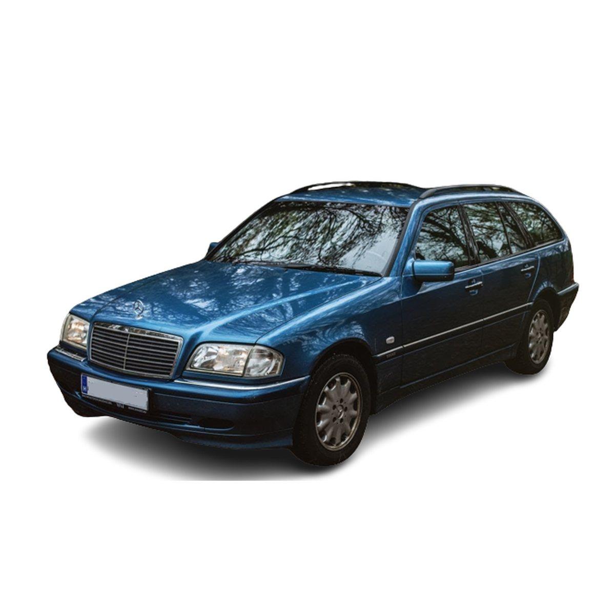 Aletta  parasole   mercedes benz c 200 sx