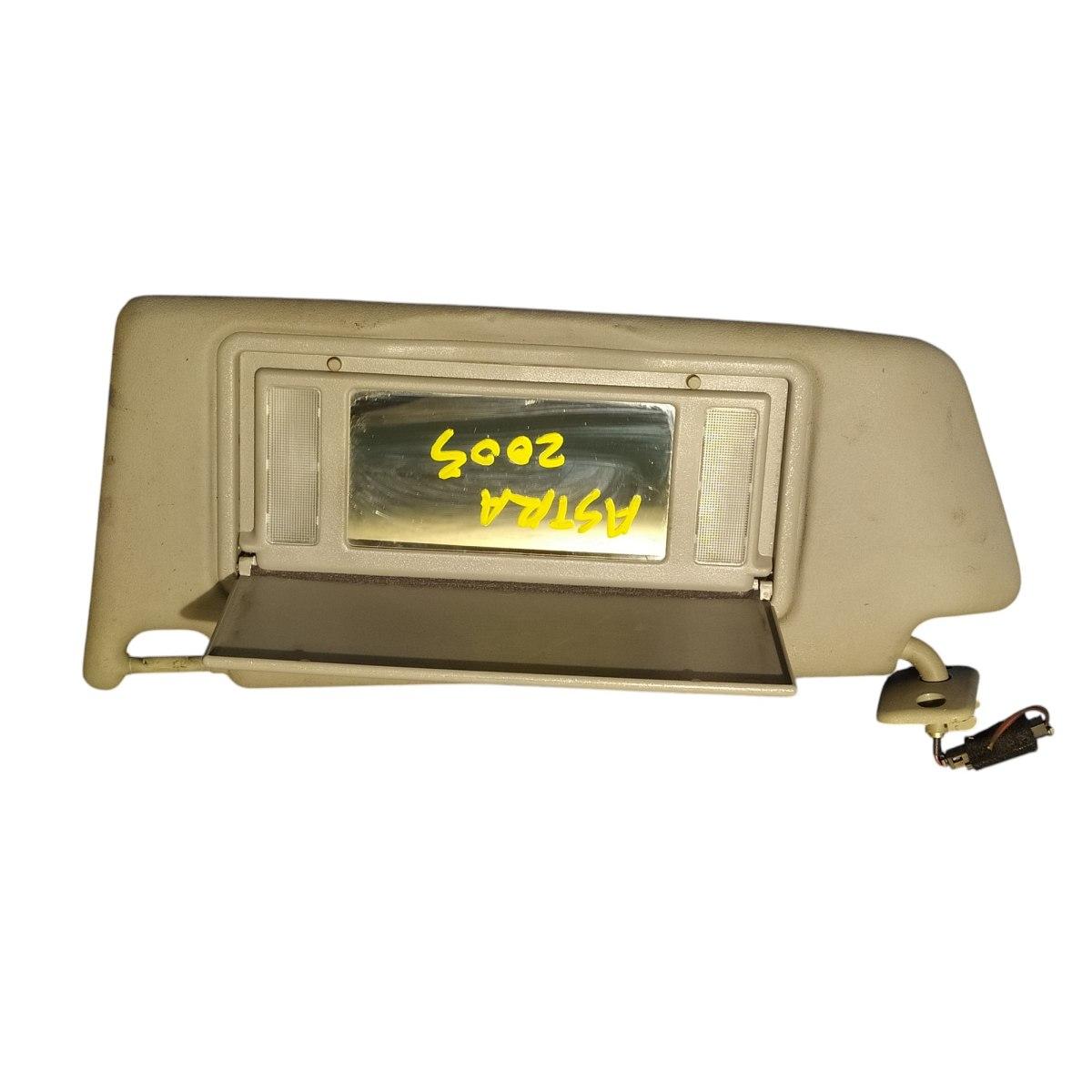 Alette   parasole   opel astra 05