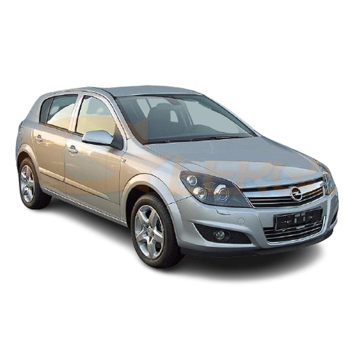 Alette   parasole   opel astra 05