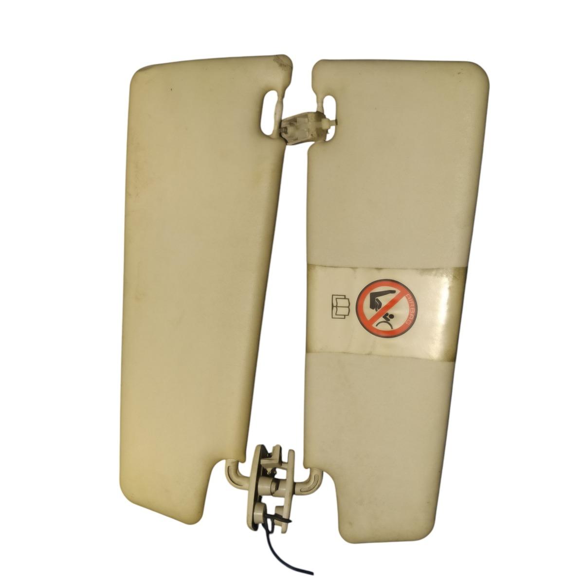 Alette parasole  fiat  idea