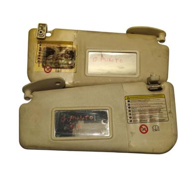 Alette  parasole  fiat   grande  punto