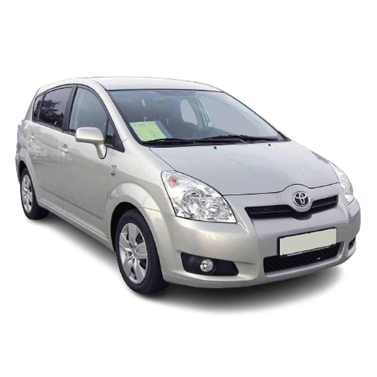 Alette  parasole   toyota   corolla   sw