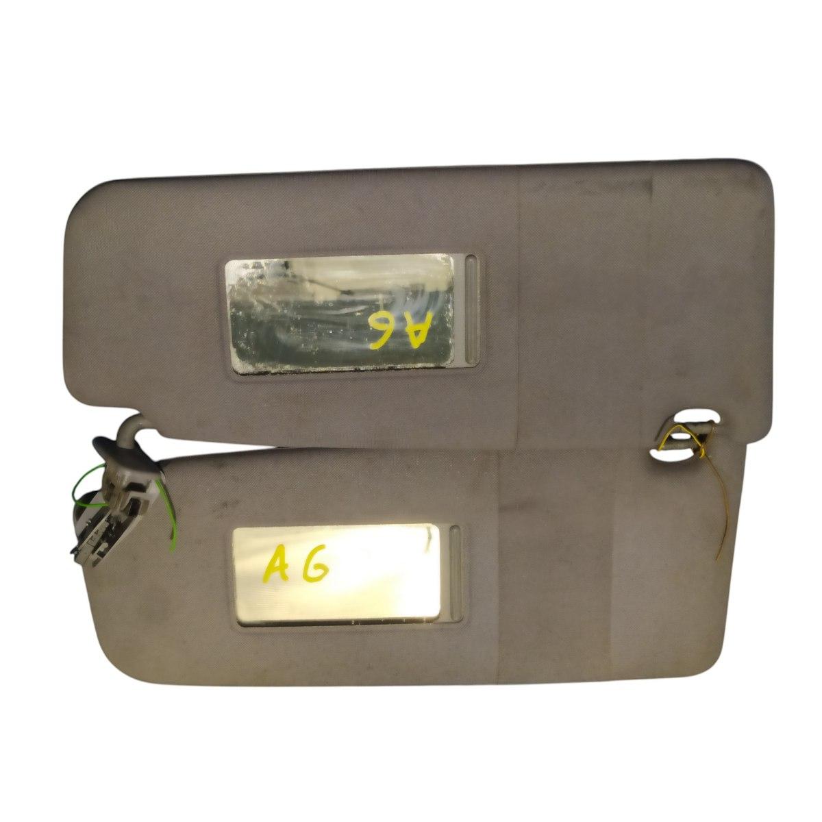 ALETTE  PARASOLE     audi a 6 <br /><br />