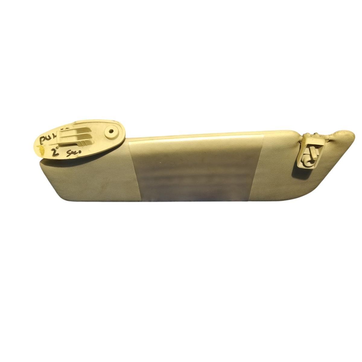 Aletta  parasole  sx  fiat  punto 2  serie