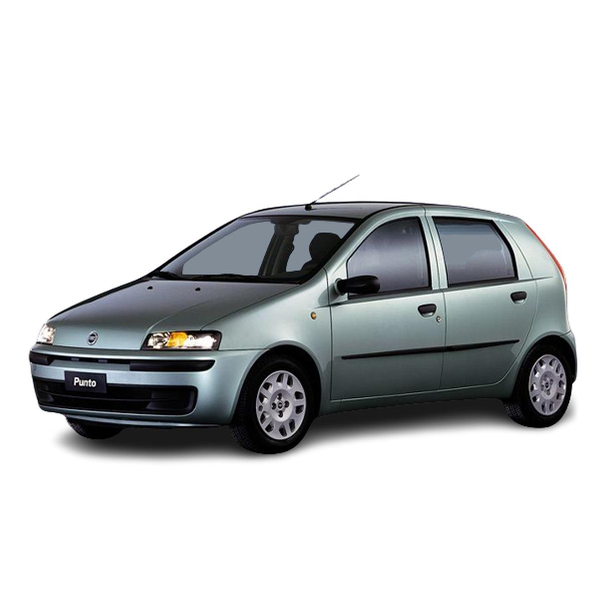 Aletta  parasole  sx  fiat  punto 2  serie