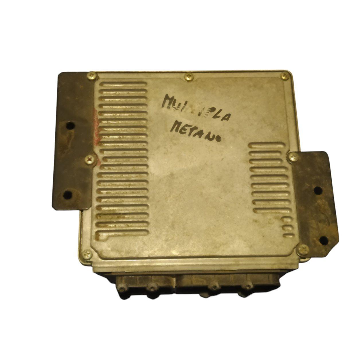 centralina motore fiat multipla 2 serie  metano  51804541<br />