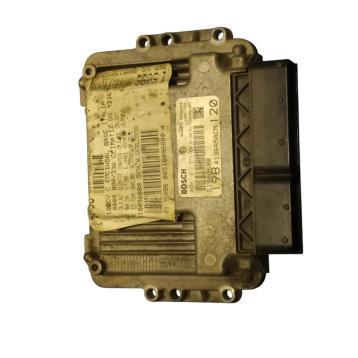 Centralina  motore  fiat  bravo 2  serie  0281013579