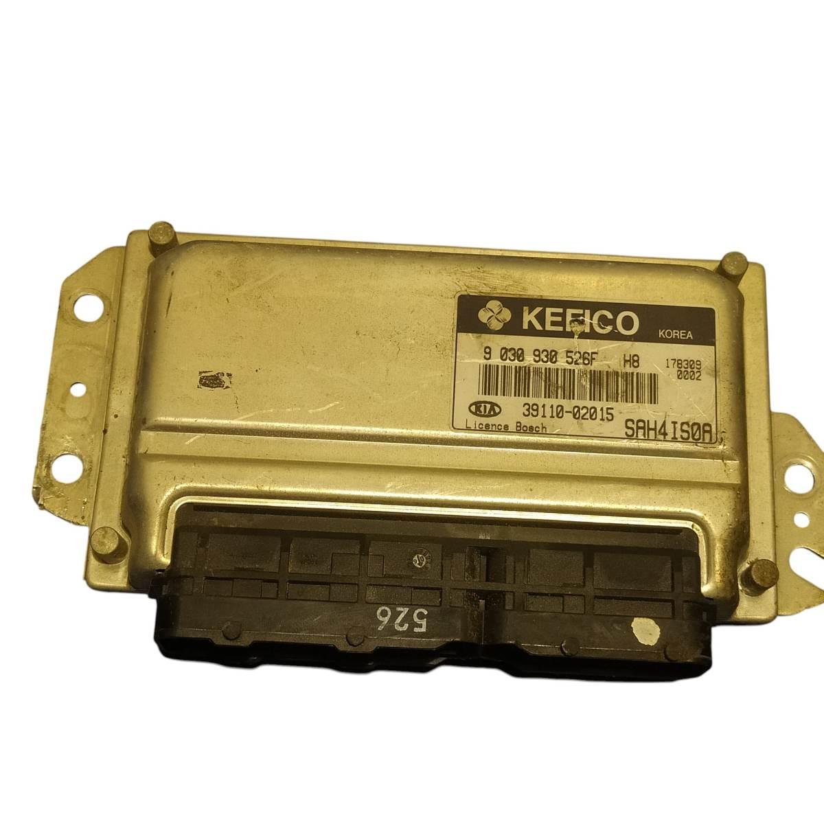 Centralina   motore  kia  picanto  9030930526fh8