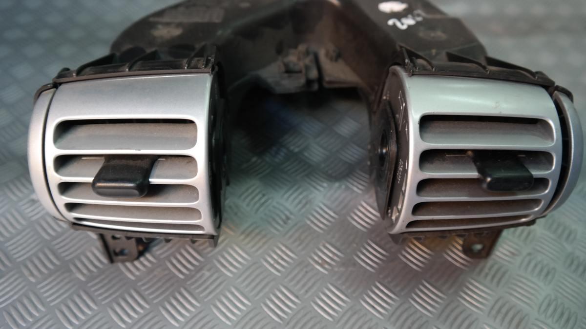 Smart fortwo ariatori interni