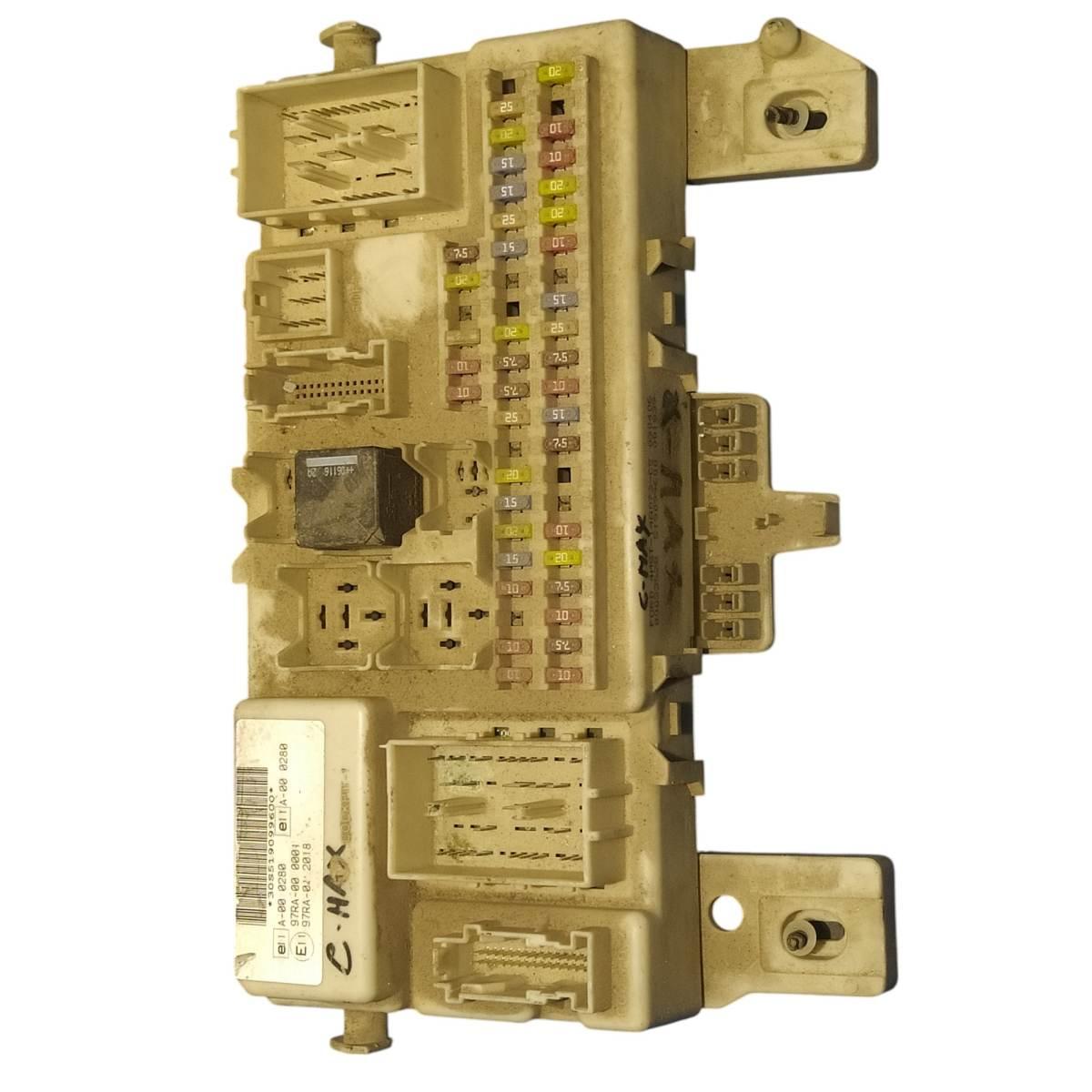 Body  computer  ford  c  max uuvvfsvfsu40