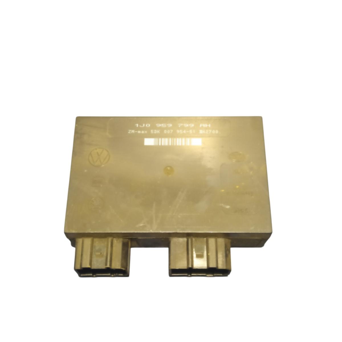 centralina modulo  seat leon 1j0959799ah