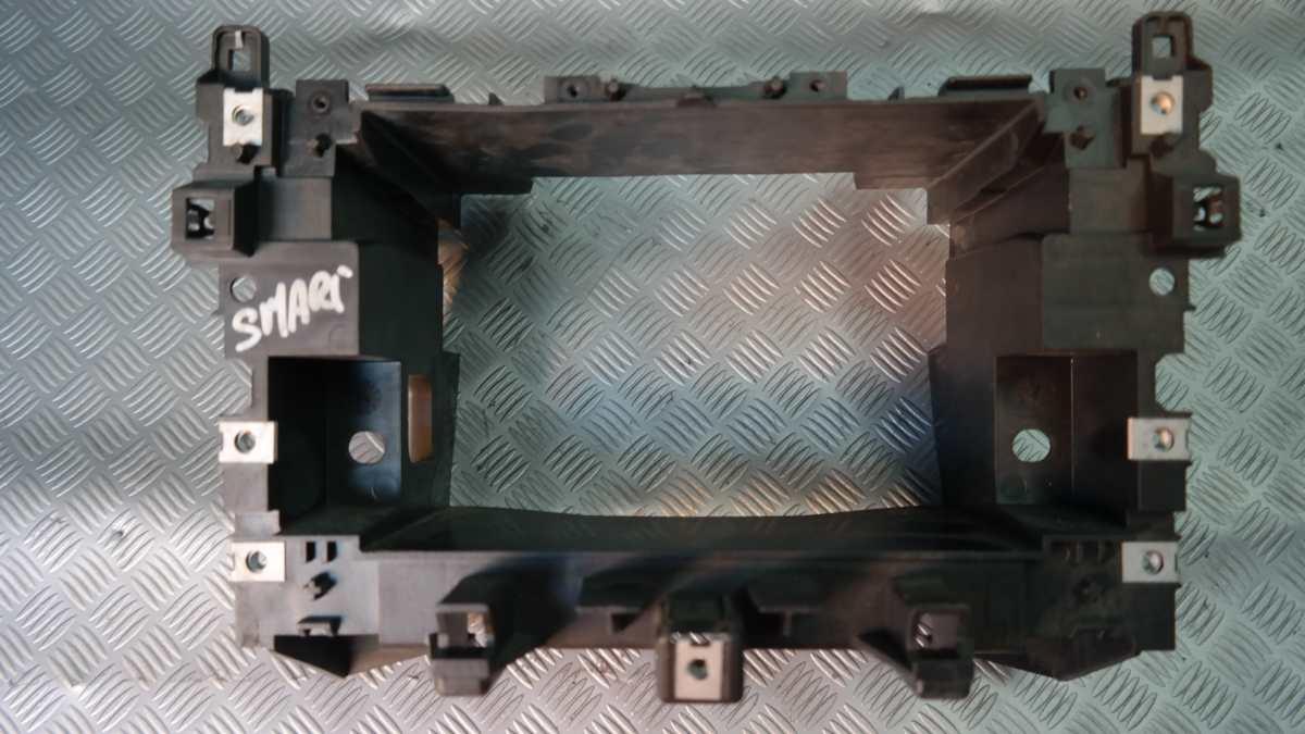 Smart fortwo cornice autoradio