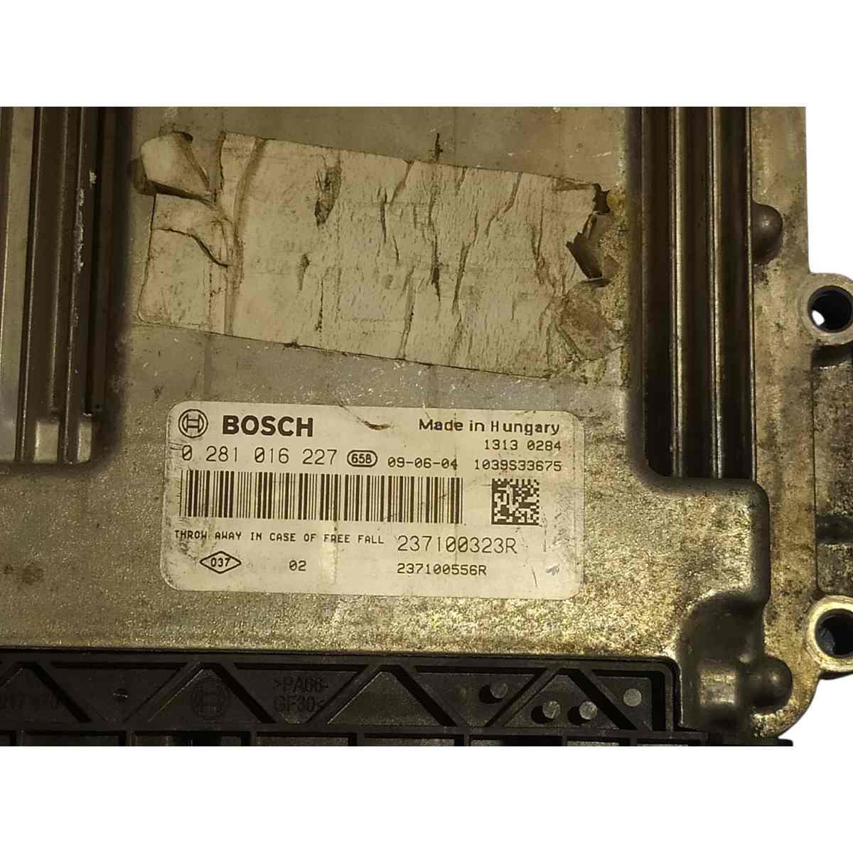 Kit accensione  renault  scenic  x   mod 2.0