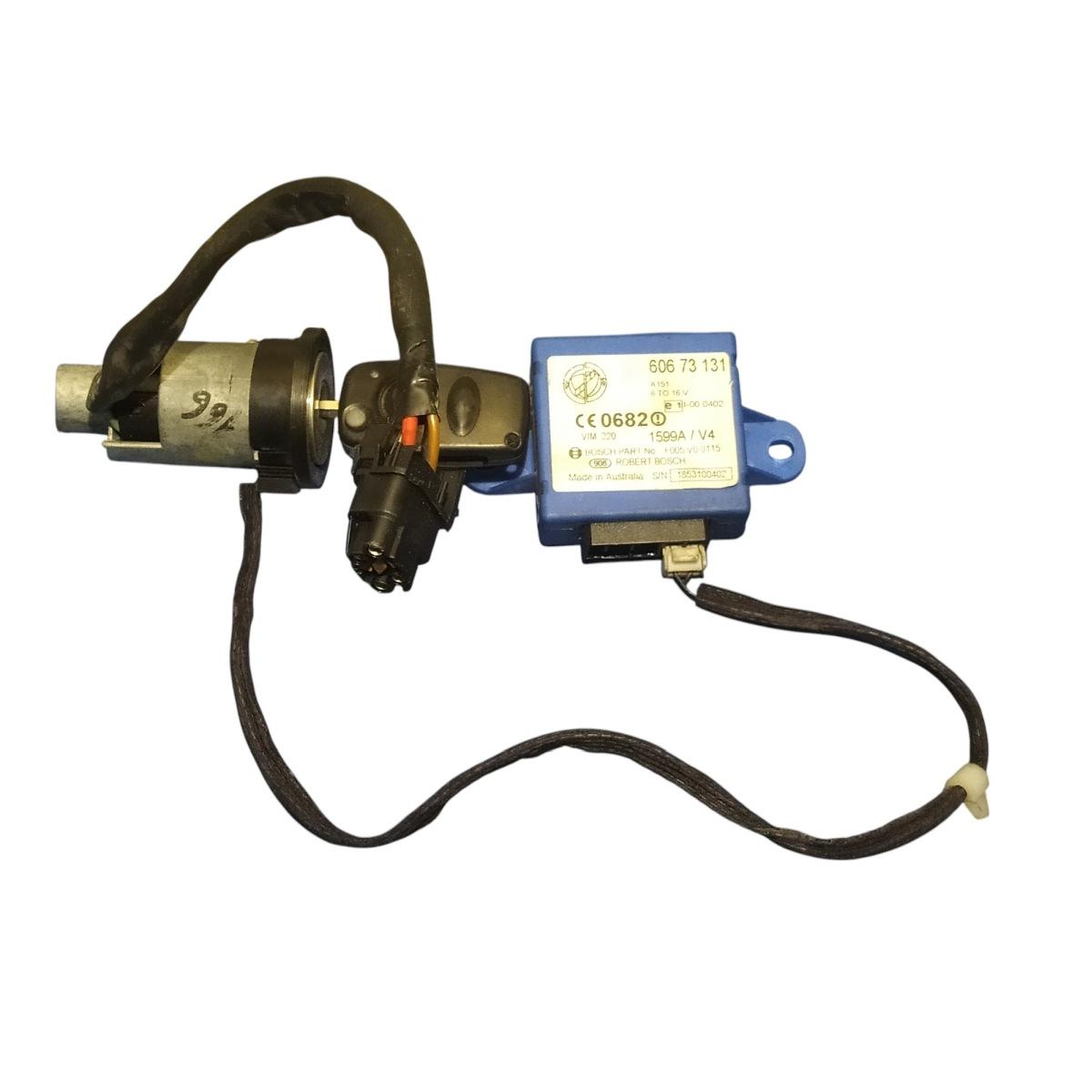 Bloccasterzo    alfa   romeo   166   606731310