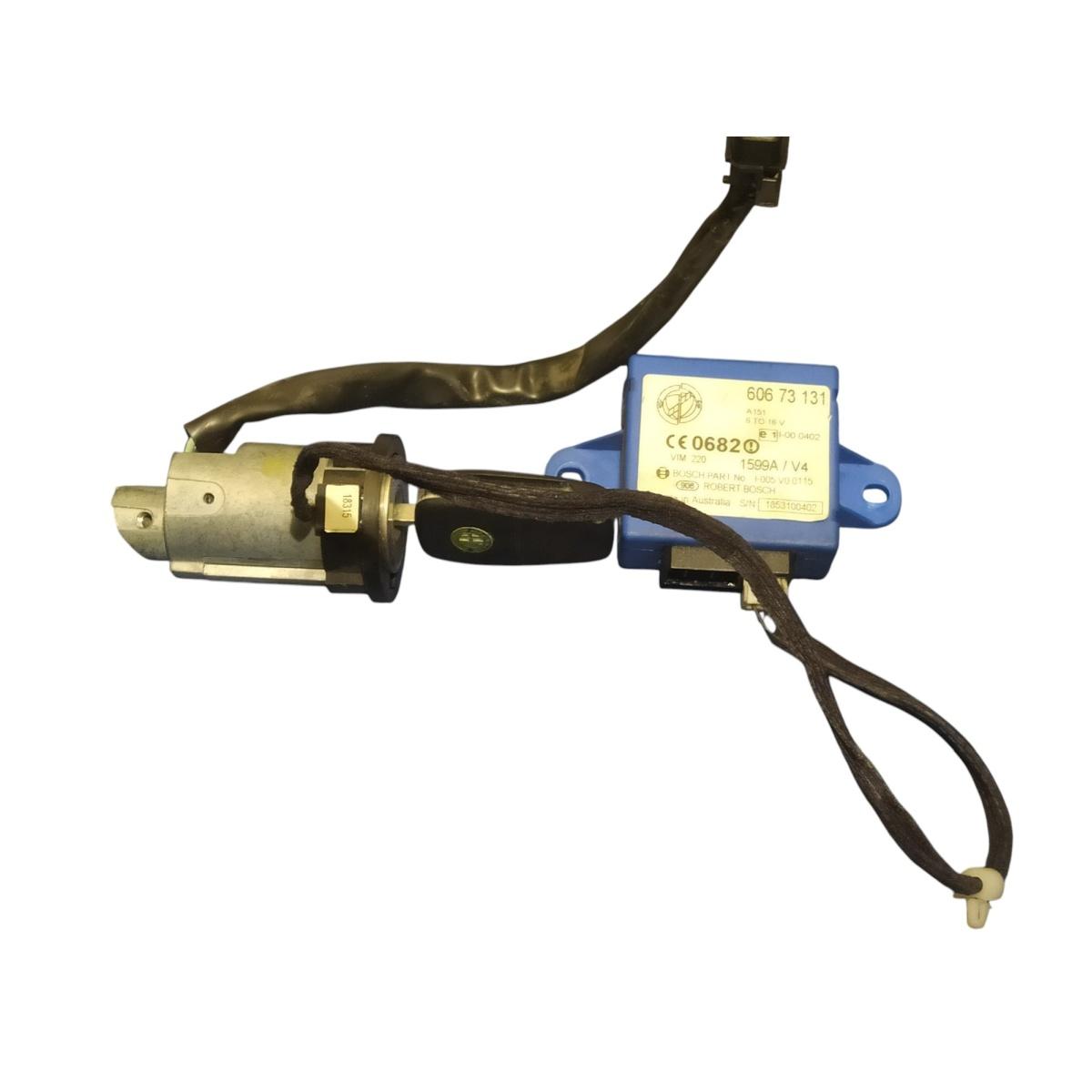 Bloccasterzo    alfa   romeo   166   606731310