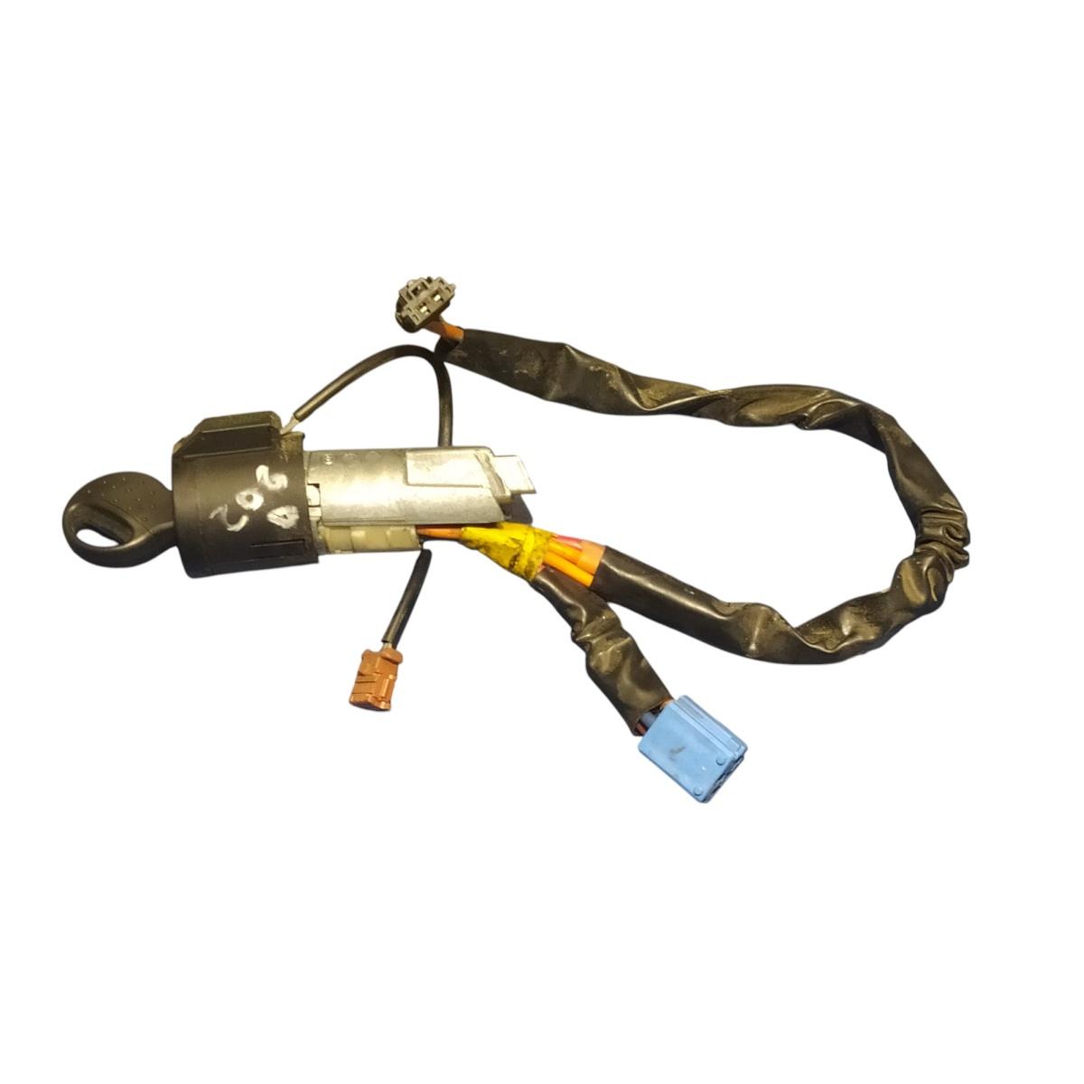 blocca  sterzo  peugeot  206  9641551180