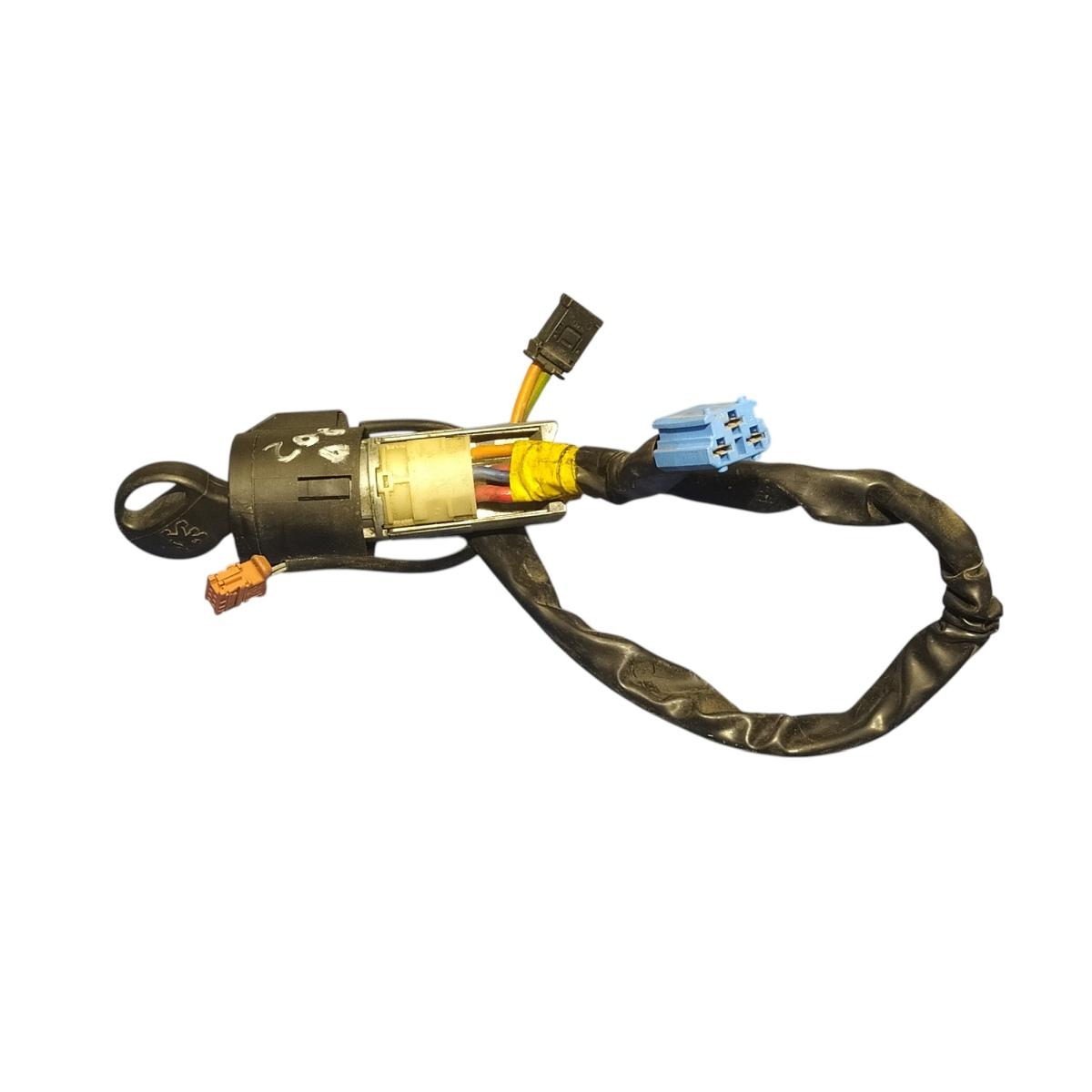 blocca  sterzo  peugeot  206  9641551180