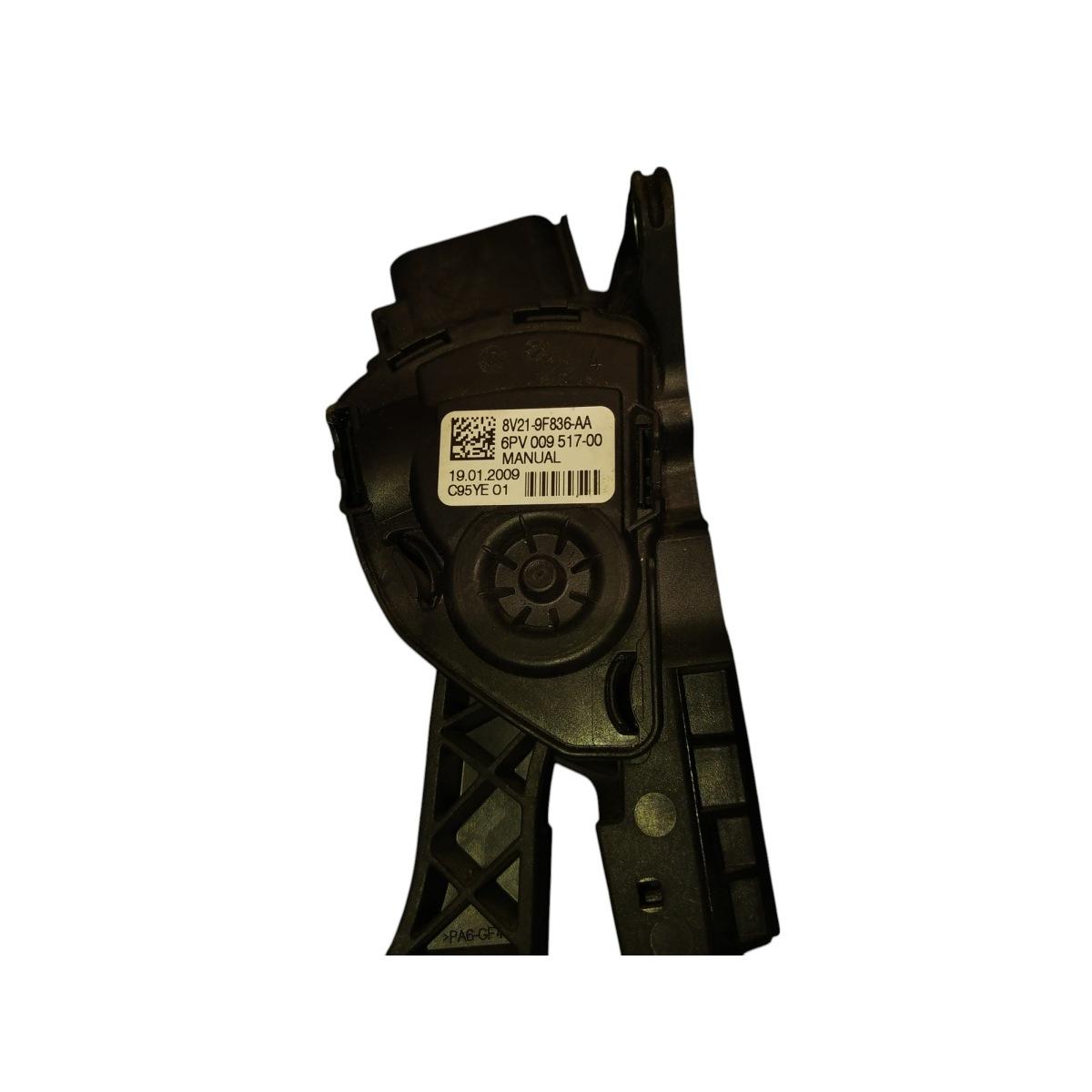 pedale accelleratore ford fiesta 2011 8v219f836AA<br />