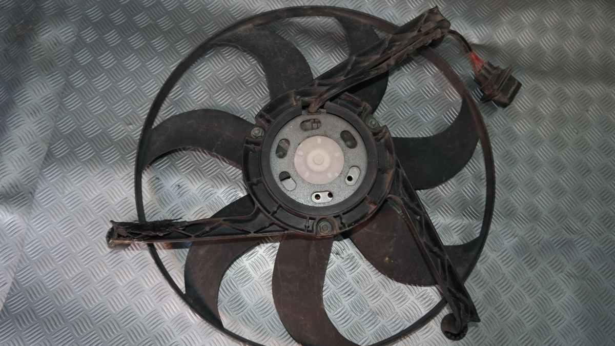 Seat ibiza 1400 bz ventola motore