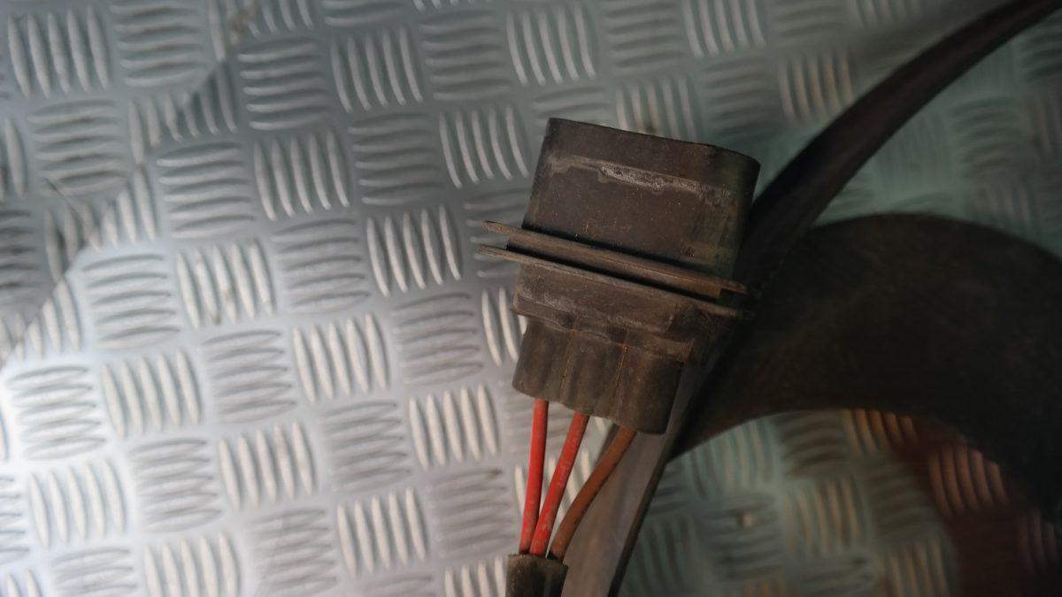 Seat ibiza 1400 bz ventola motore